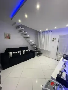 Casa com 2 Quartos à venda, 60m² no Vila Nova Curuçá, São Paulo