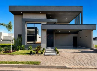 Casa de Condomínio com 3 Quartos à venda, 175m² no Quinta do Lago Residence, São José do Rio Preto