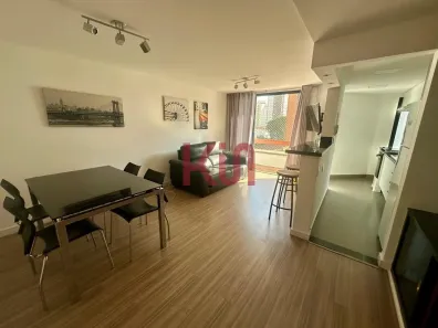 Apartamento com 1 Quarto para venda ou aluguel, 70m² no Planalto Paulista, São Paulo