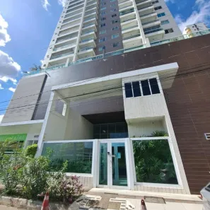 Apartamento com 1 Quarto para alugar, 60m² no Jóquei, Teresina