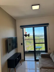 Apartamento com 2 Quartos à venda, 56m² no Residencial Monterrey, Ribeirão Preto