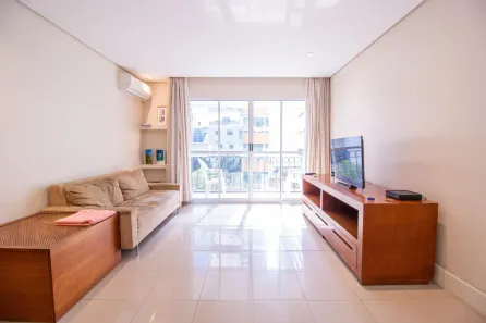 Apartamento com 3 Quartos para alugar, 120m² no Paraíso, São Paulo
