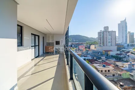 Apartamento com 3 Quartos à venda, 107m² no Fazenda, Itajaí