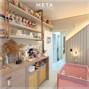 Casa com 3 Quartos à venda, 133m² no Centenário, Boa Vista
