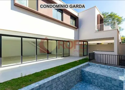 Casa de Condomínio com 4 Quartos à venda, 541m² no Jardim Cordeiro, São Paulo