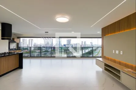Apartamento com 3 Quartos à venda, 143m² no Jardim Morumbi, São Paulo