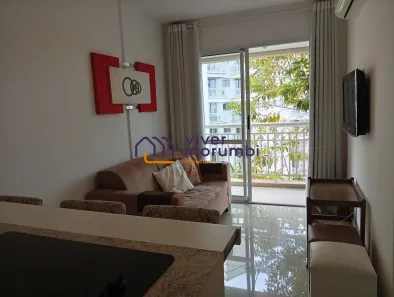 Apartamento com 1 Quarto para alugar, 34m² no Jardim Ampliação, São Paulo