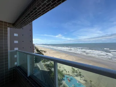 Apartamento com 3 Quartos à venda, 115m² no Real, Praia Grande