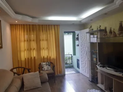 Casa de Condomínio com 2 Quartos à venda, 88m² no Conjunto Residencial Vista Verde, São Paulo