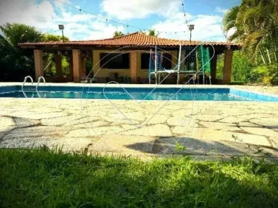 Fazenda/Sítio com 4 Quartos à venda, 3500m² no Aparecidinha, Sorocaba