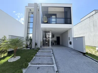 Casa de Condomínio com 3 Quartos à venda, 148m² no Beira Rio, Biguaçu