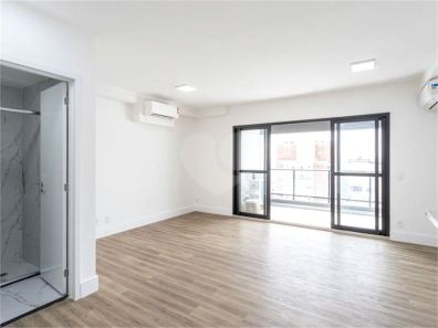 Apartamento com 1 Quarto à venda, 24m² no Vila Mariana, São Paulo