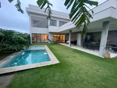 Casa de Condomínio com 4 Quartos à venda, 281m² no Alphaville, Rio das Ostras