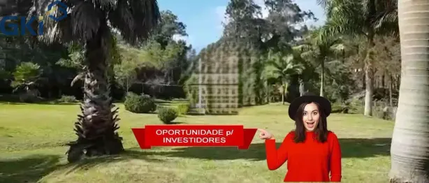 Lote/Terreno à venda, 260m² no Terra Preta (Terra Preta), Mairiporã