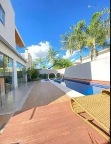 Casa de Condomínio com 4 Quartos para alugar, 260m² no Condomínio Florais Cuiabá Residencial, Cuiabá