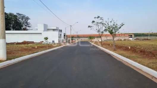 Lote/Terreno à venda, 250m² no Residencial Samambaia, São Carlos