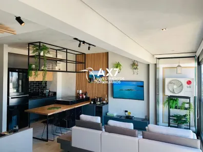 Apartamento com 1 Quarto para alugar, 40m² no Itaim Bibi, São Paulo