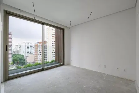 Kitnet com 1 Quarto à venda, 26m² no Cerqueira César, São Paulo