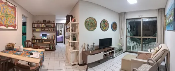 Apartamento com 3 Quartos à venda, 80m² no Poço, Recife
