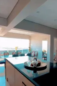 Apartamento com 4 Quartos à venda, 180m² no Parque Monte Líbano, Mogi das Cruzes