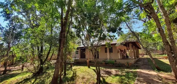 Fazenda/Sítio com 3 Quartos à venda, 268m² no Chácara dos Poderes, Campo Grande