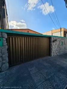 Casa com 4 Quartos à venda, 584m² no Centro, Fortaleza