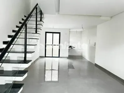 Sobrado com 3 Quartos à venda, 130m² no Vila Curuçá, Santo André