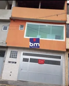 Casa com 3 Quartos à venda, 250m² no Jardim Castro Alves, São Paulo