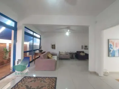 Casa com 2 Quartos para alugar, 212m² no Jardim Irajá, Ribeirão Preto