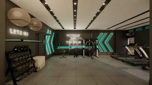 Cobertura com 1 Quarto à venda, 90m² no Abraão, Florianópolis