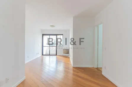 Apartamento com 3 Quartos para alugar, 85m² no Cidade Monções, São Paulo