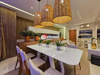 Apartamento com 3 Quartos à venda, 89m² no Encruzilhada, Santos