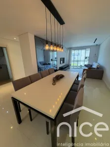 Apartamento com 3 Quartos para alugar, 130m² no Praia Brava de Itajaí, Itajaí