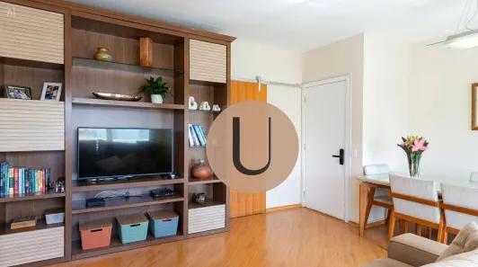 Apartamento com 3 Quartos à venda, 84m² no Vila Clementino, São Paulo