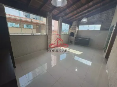 Cobertura com 3 Quartos à venda, 76m² no Vila Valparaíso, Santo André