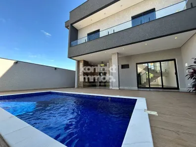 Casa de Condomínio com 3 Quartos à venda, 250m² no Morros, Sorocaba