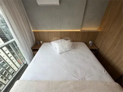 Apartamento com 1 Quarto à venda, 27m² no Indianópolis, São Paulo