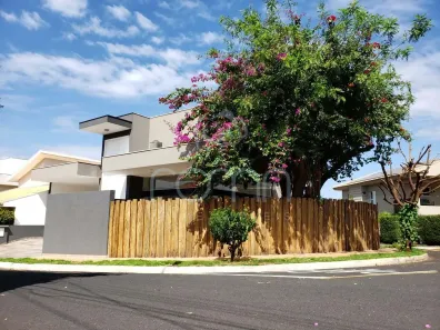 Casa de Condomínio com 4 Quartos para venda ou aluguel, 425m² no Recanto Real, São José do Rio Preto