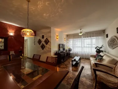 Apartamento com 3 Quartos à venda, 155m² no Marapé, Santos