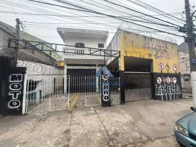 Prédio Comercial para alugar, 250m² no Vila Nova Cachoeirinha, São Paulo