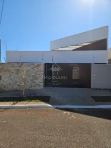 Casa com 3 Quartos à venda, 143m² no Jardim Munique, Maringá
