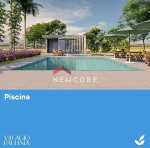 Lote/Terreno à venda, 200m² no São Bento, Paulínia
