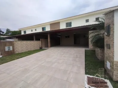 Casa de Condomínio com 3 Quartos para alugar, 95m² no Liberdade, Resende