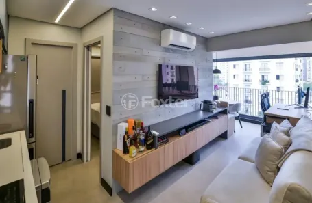 Apartamento com 1 Quarto à venda, 37m² no Vila Mariana, São Paulo