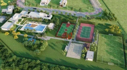 Lote/Terreno à venda, 450m² no Cidade Alpha, Eusébio