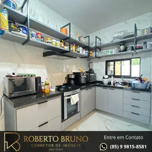 Casa com 3 Quartos para alugar, 93m² no Urucunema, Eusébio