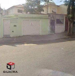 Lote/Terreno à venda, 145m² no Vila Guiomar, Santo André