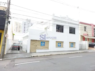 Sobrado para alugar, 444m² no Centro, Araraquara