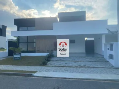Casa de Condomínio com 3 Quartos à venda, 169m² no Residencial Ouroville, Taubaté