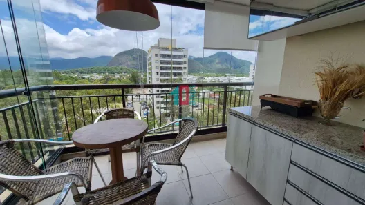 Apartamento com 2 Quartos à venda, 69m² no Recreio dos Bandeirantes, Rio de Janeiro